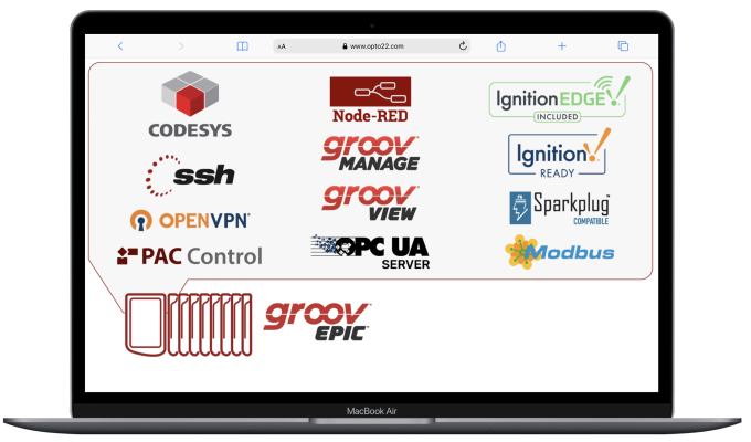 Opto 22 Software